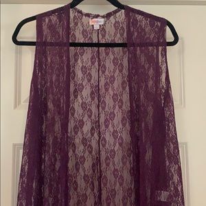 LuLaRoe lace Joy